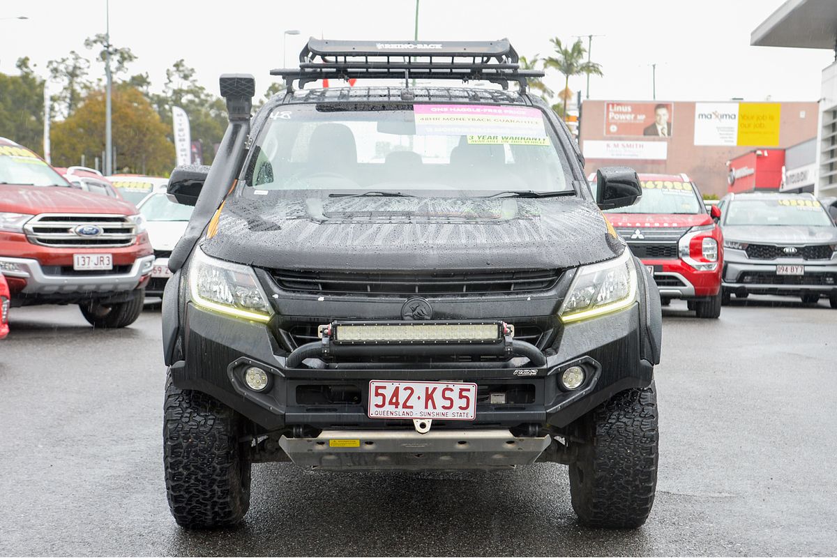 2017 Holden Colorado LS RG 4X4