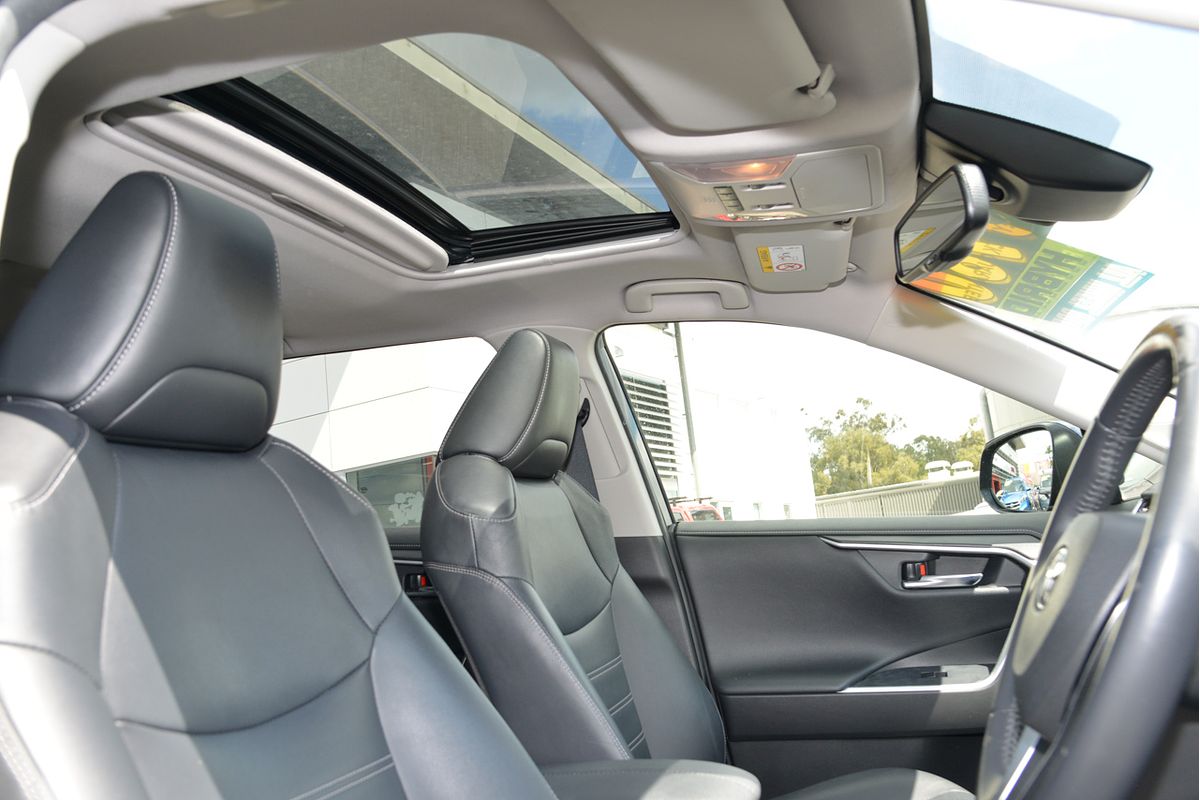 2020 Toyota RAV4 Cruiser AXAH54R
