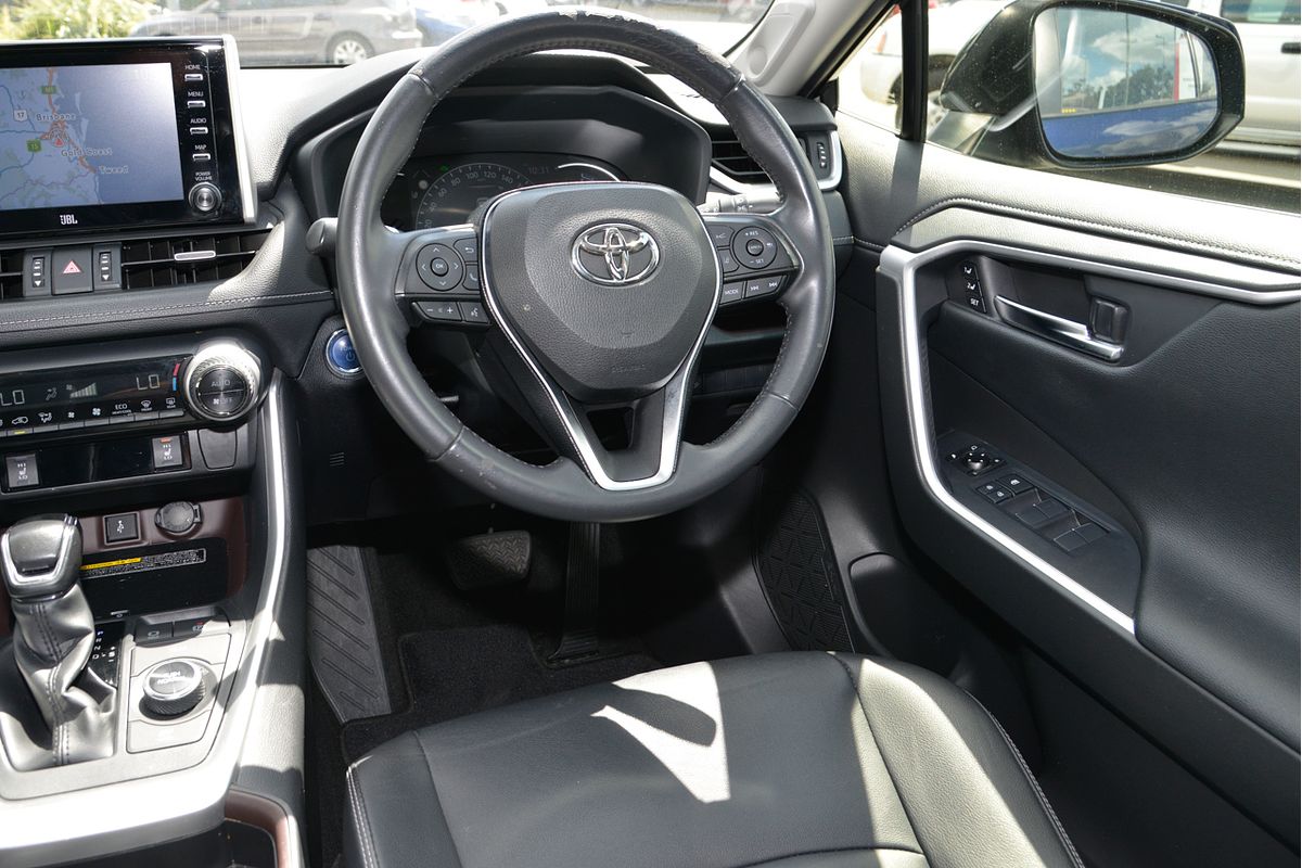 2020 Toyota RAV4 Cruiser AXAH54R