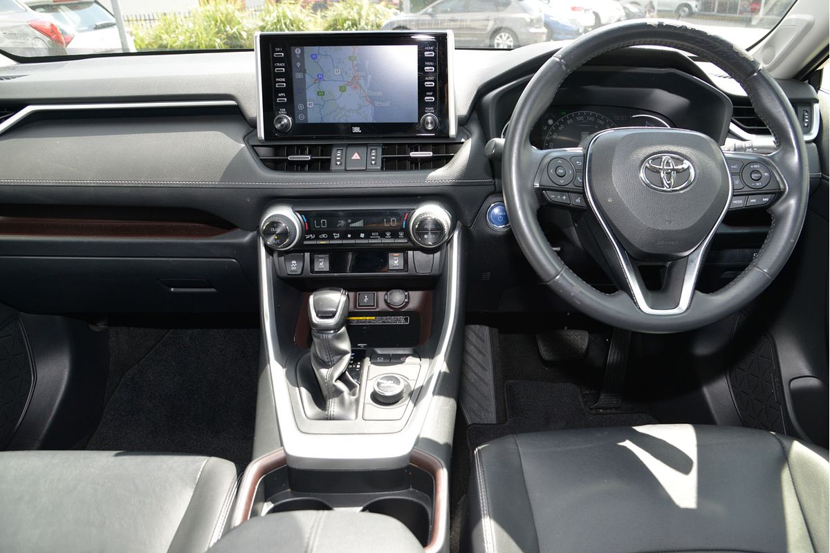 2020 Toyota RAV4 Cruiser AXAH54R