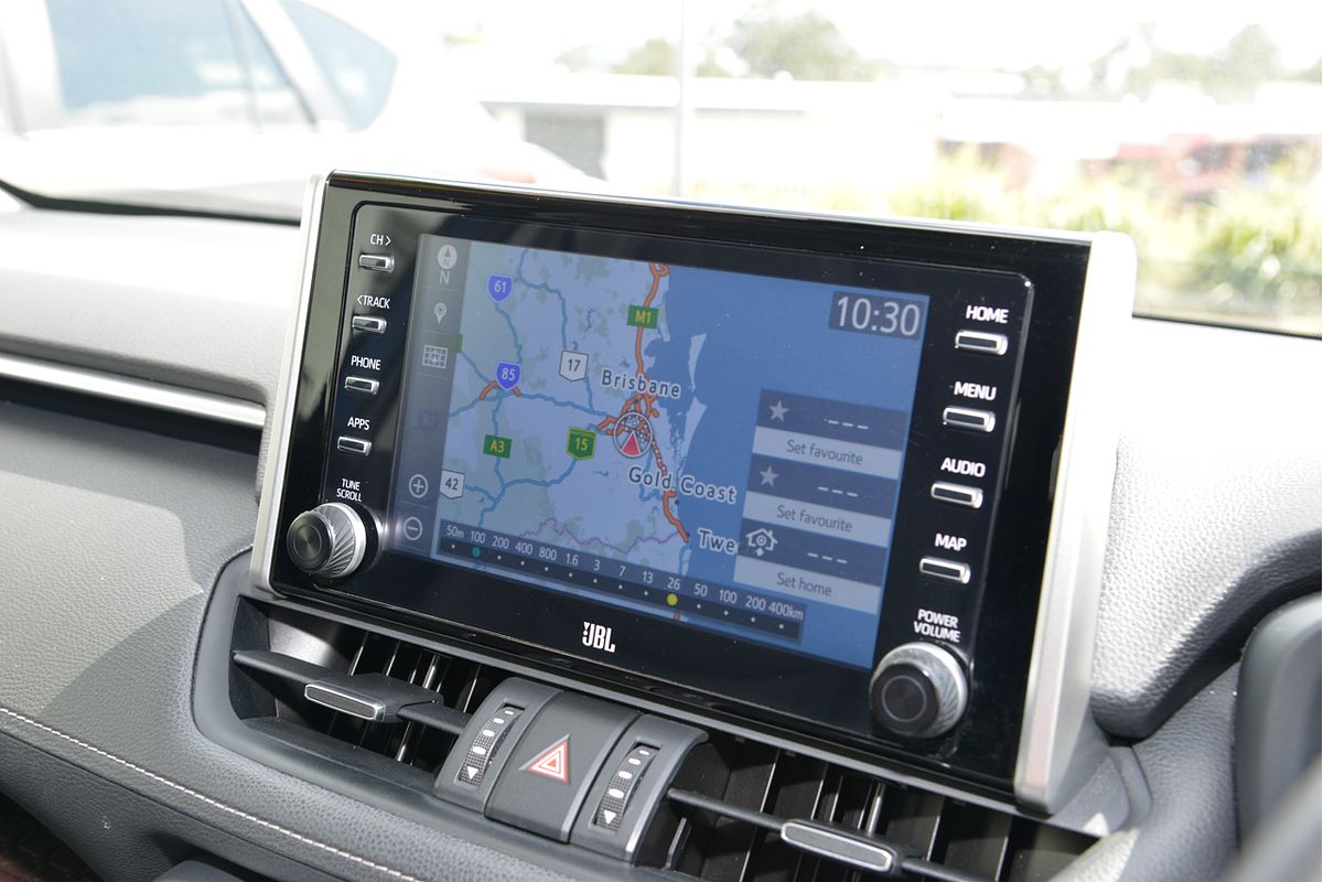 2020 Toyota RAV4 Cruiser AXAH54R