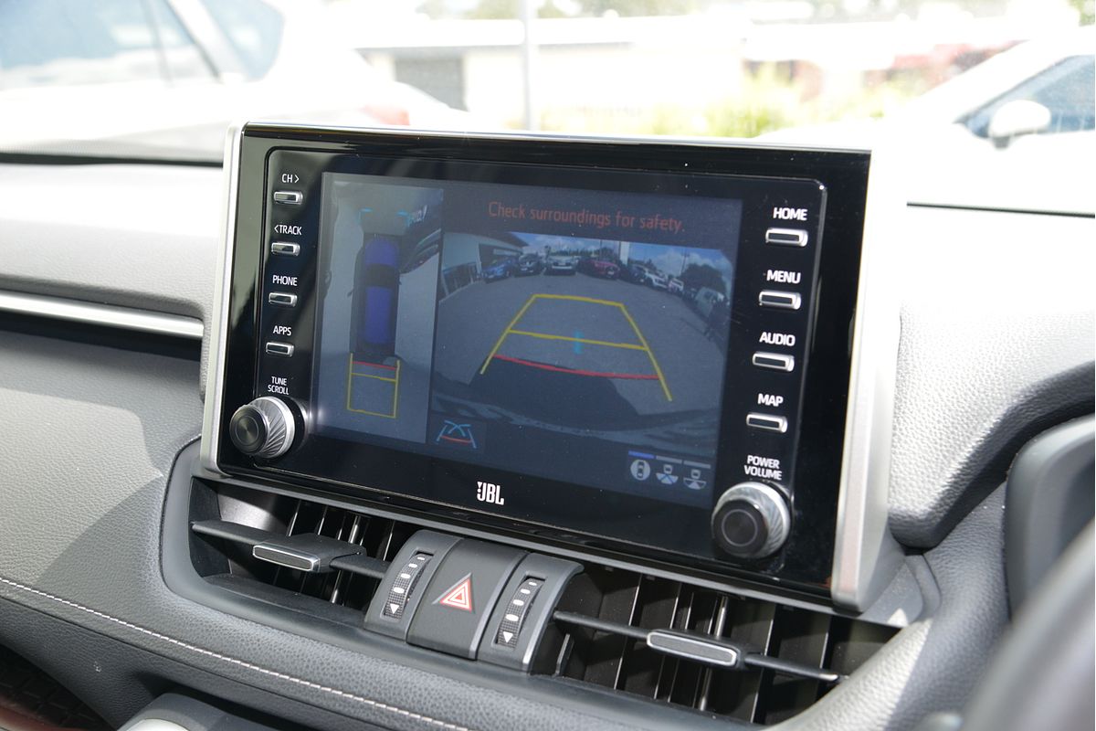 2020 Toyota RAV4 Cruiser AXAH54R