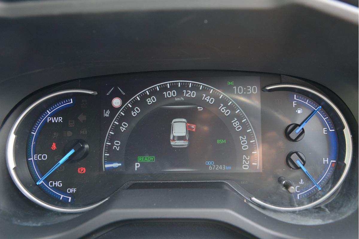 2020 Toyota RAV4 Cruiser AXAH54R