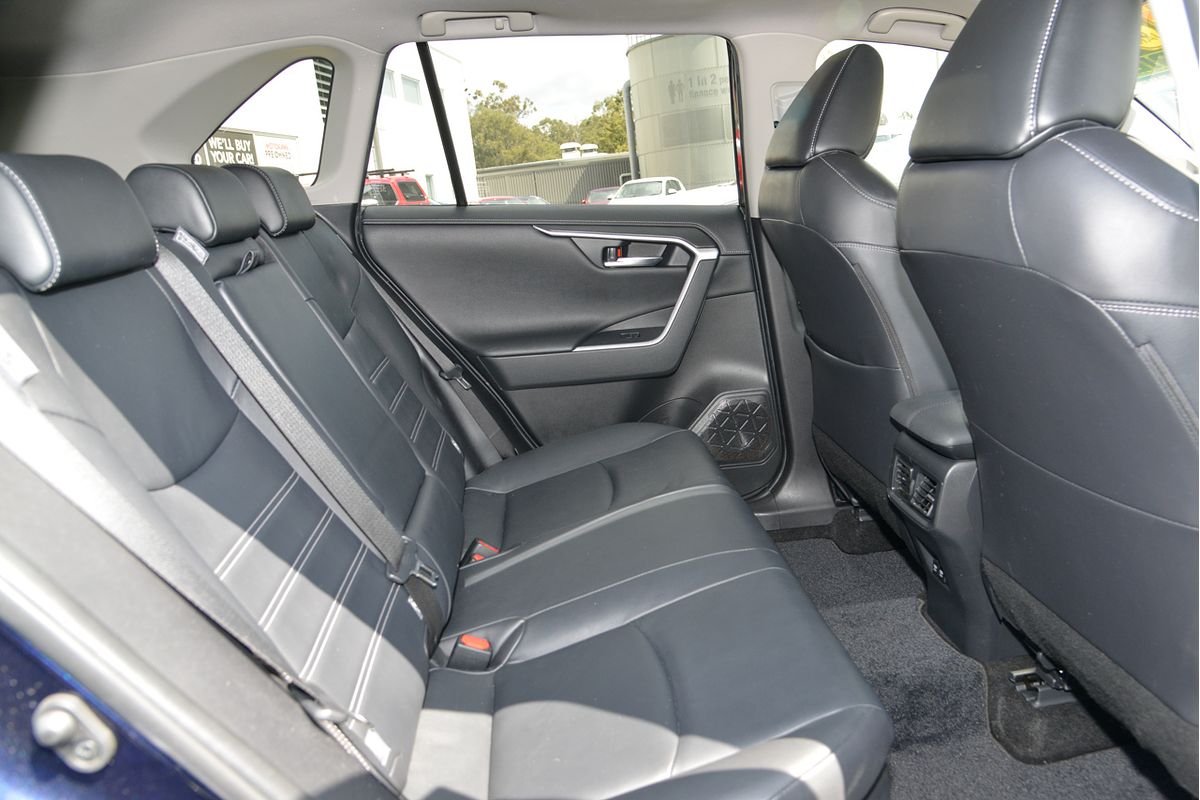 2020 Toyota RAV4 Cruiser AXAH54R