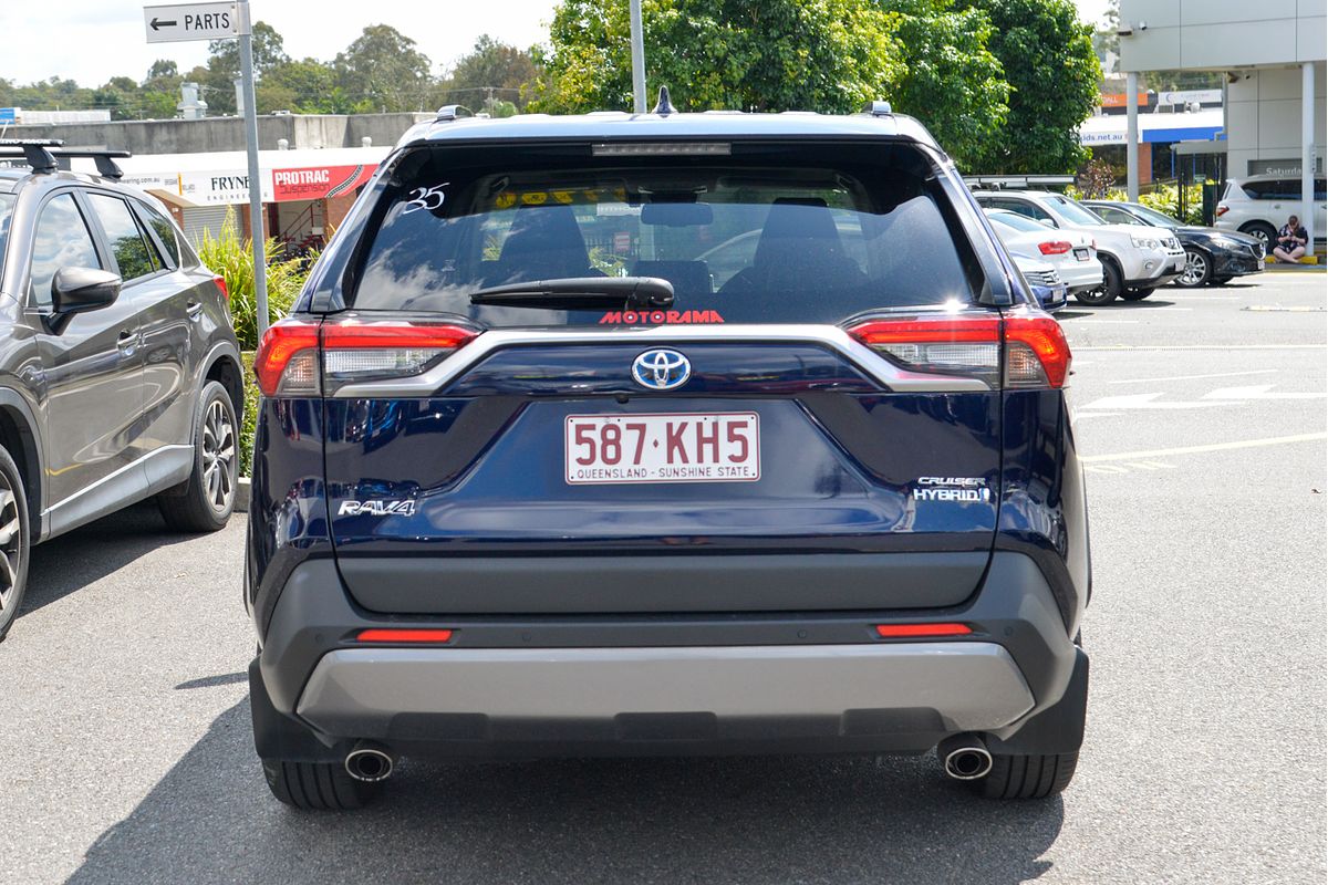 2020 Toyota RAV4 Cruiser AXAH54R