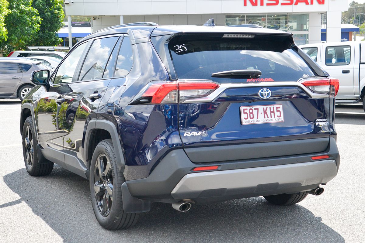 2020 Toyota RAV4 Cruiser AXAH54R