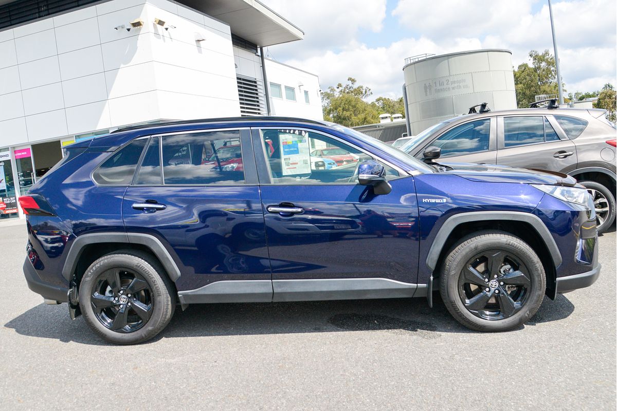 2020 Toyota RAV4 Cruiser AXAH54R