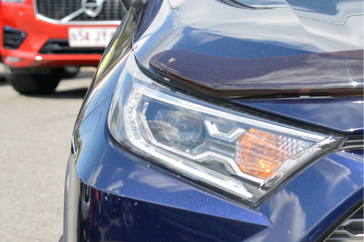 2020 Toyota RAV4 Cruiser AXAH54R
