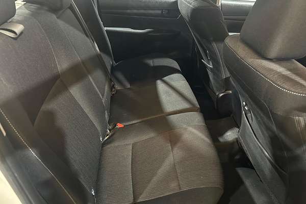 2018 Toyota Hilux SR GUN126R 4X4