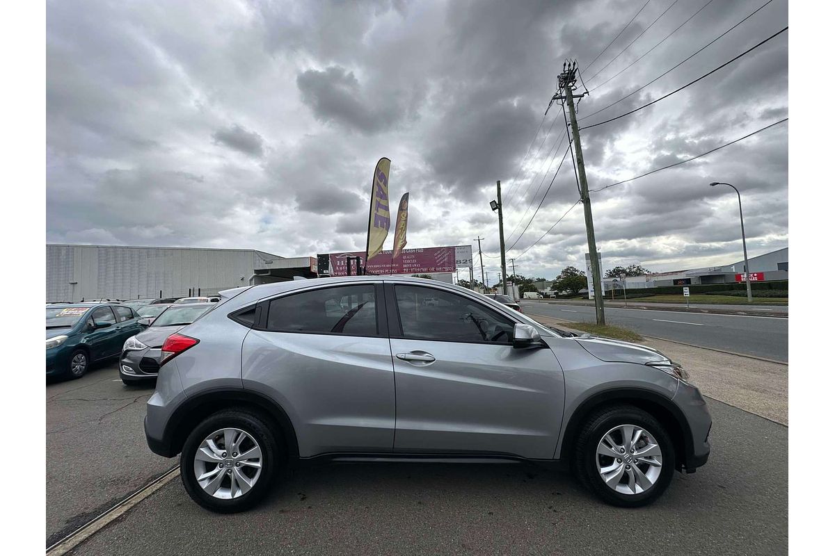 2021 Honda HR-V VTi