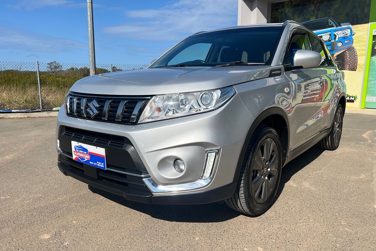 2019 Suzuki Vitara LY Series II