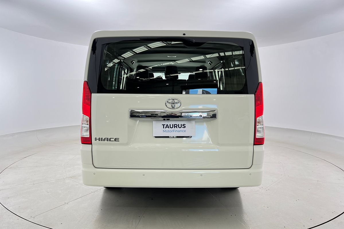 2023 Toyota Hiace GDH300R