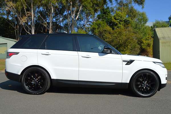 2013 Land Rover Range Rover Sport SE L494 14MY