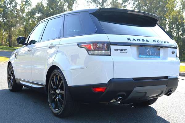 2013 Land Rover Range Rover Sport SE L494 14MY