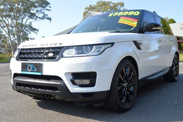 2013 Land Rover Range Rover Sport SE L494 14MY