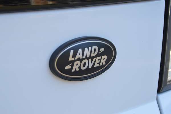 2013 Land Rover Range Rover Sport SE L494 14MY