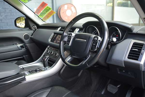 2013 Land Rover Range Rover Sport SE L494 14MY