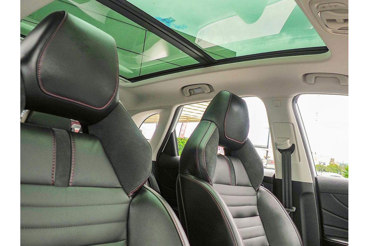 2022 MG HS Plus EV Essence SAS23