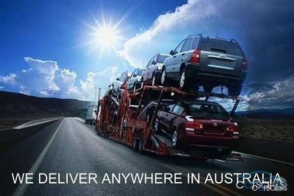 2018 Toyota Hilux SR GUN126R 4X4
