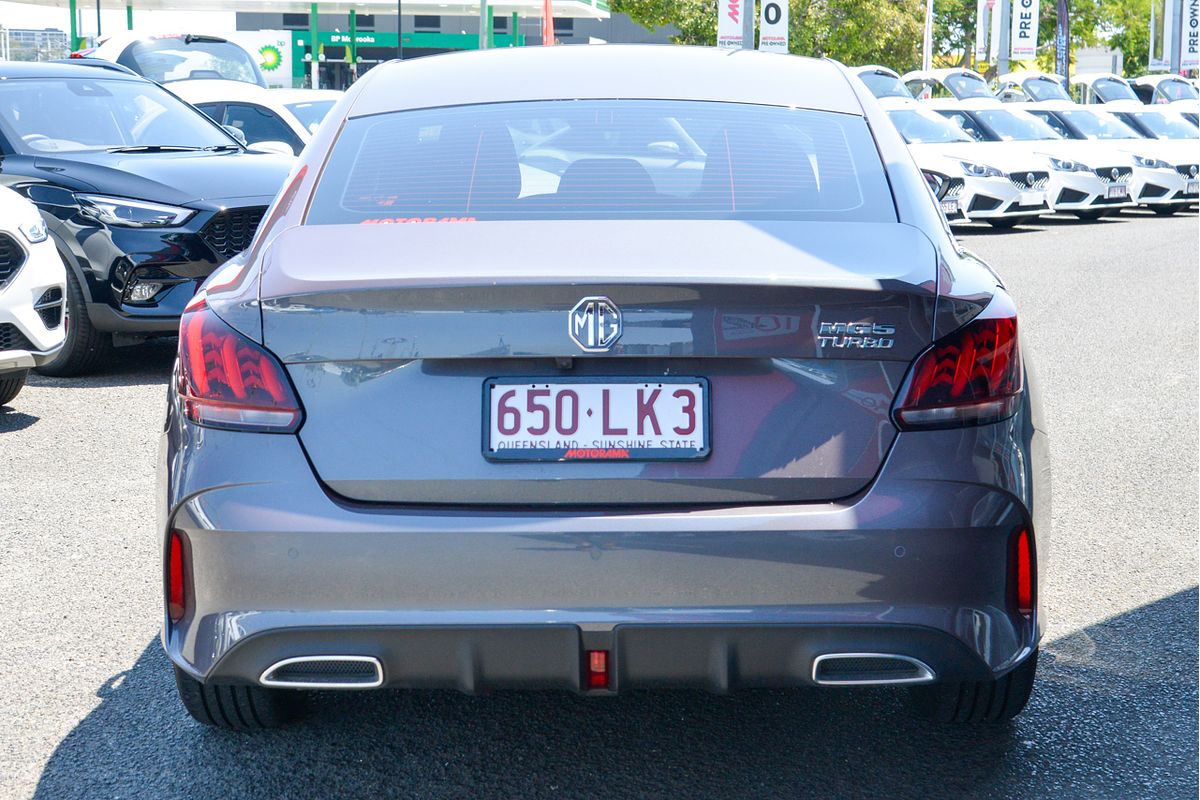 2024 MG MG5 Essence