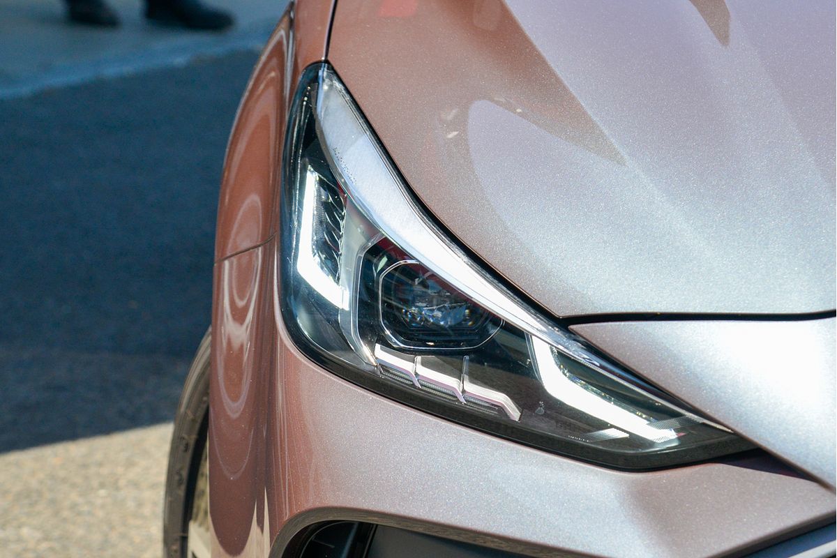 2024 MG MG5 Essence