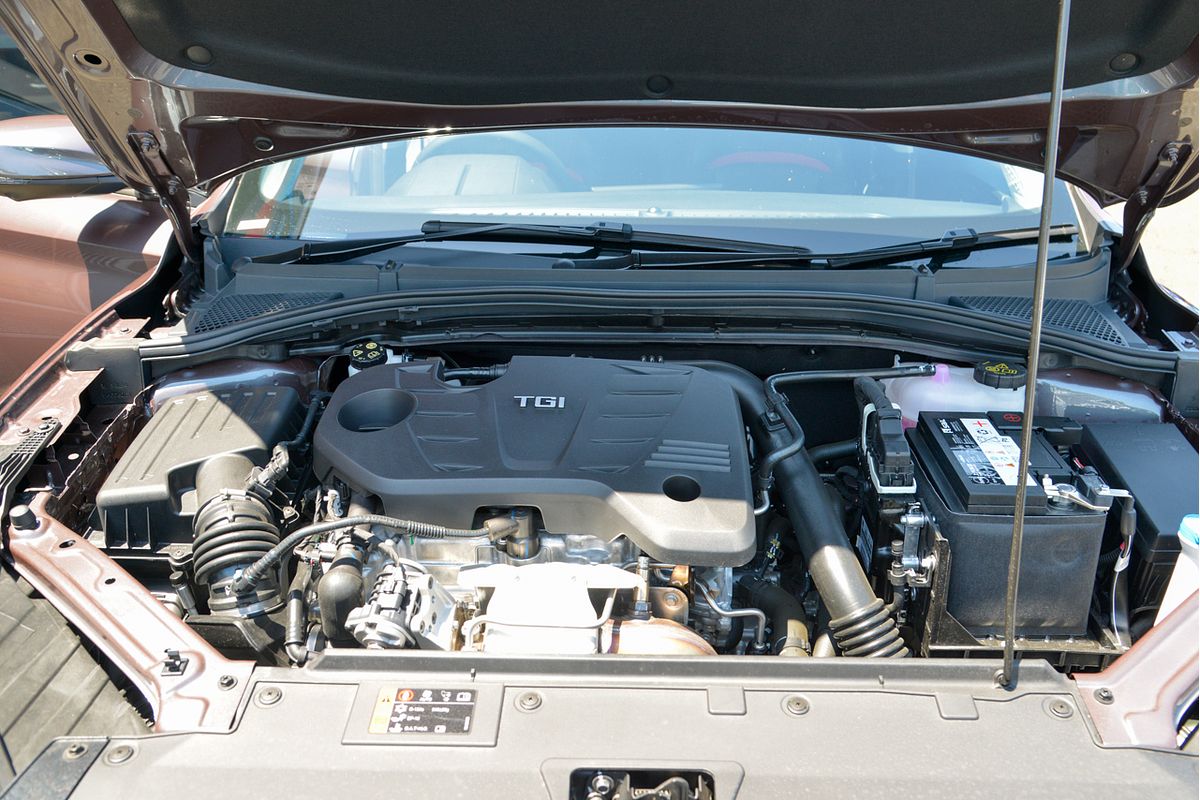 2024 MG MG5 Essence