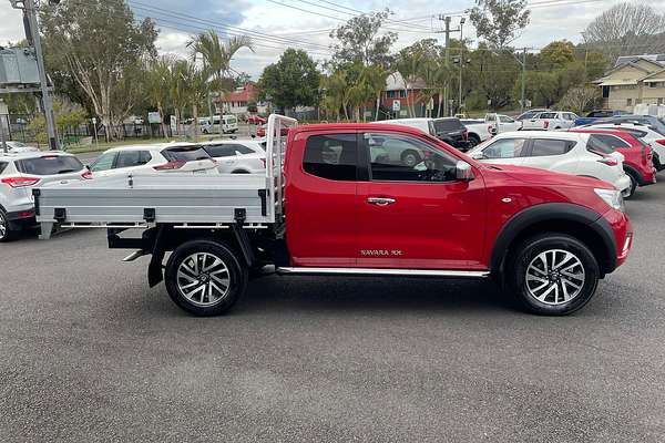 2018 Nissan Navara RX D23 Series 3 4X4