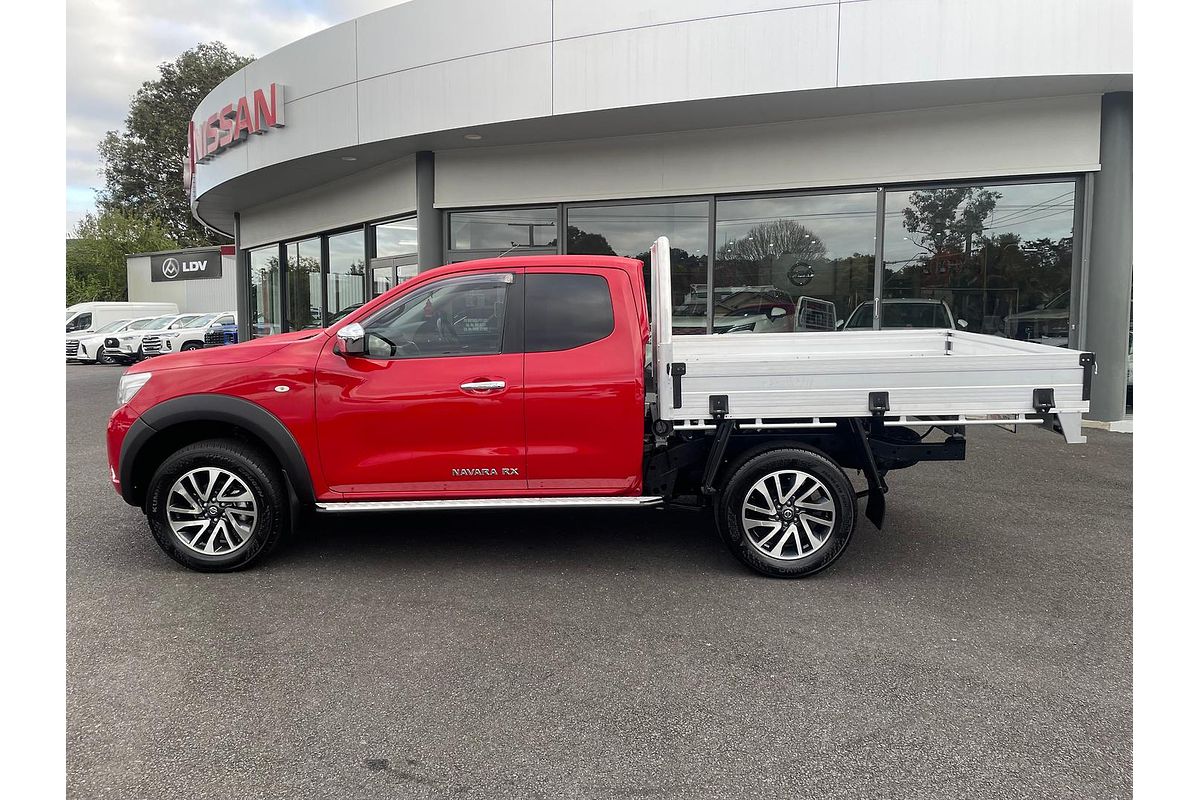 2018 Nissan Navara RX D23 Series 3 4X4