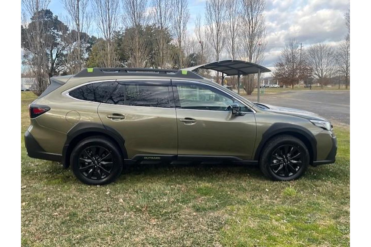 2024 Subaru Outback AWD Sport XT 6GEN