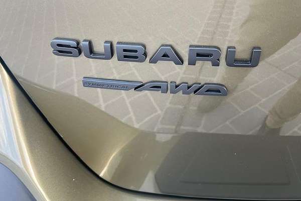 2024 Subaru Outback AWD Sport XT 6GEN