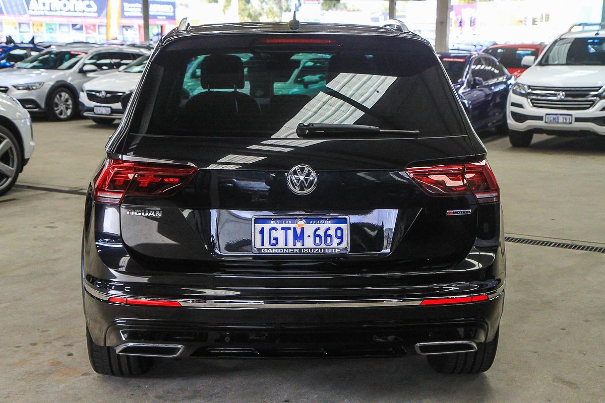 2019 Volkswagen Tiguan 162TSI Highline 5N