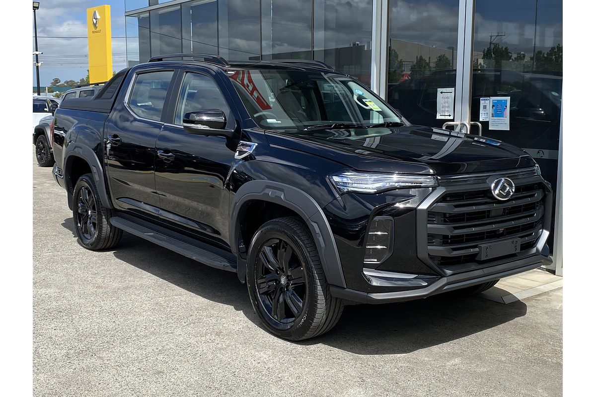 2024 LDV T60 Max LUXE SK8C