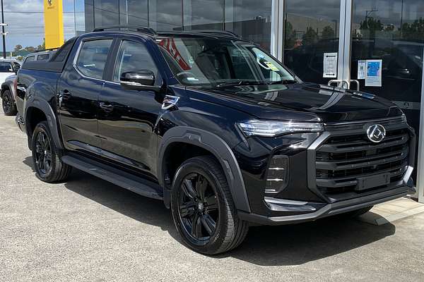 2024 LDV T60 Max LUXE SK8C
