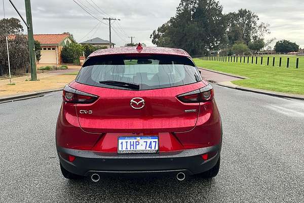 2024 Mazda CX-3 G20 Pure DK