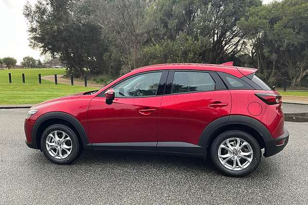 2024 Mazda CX-3 G20 Pure DK