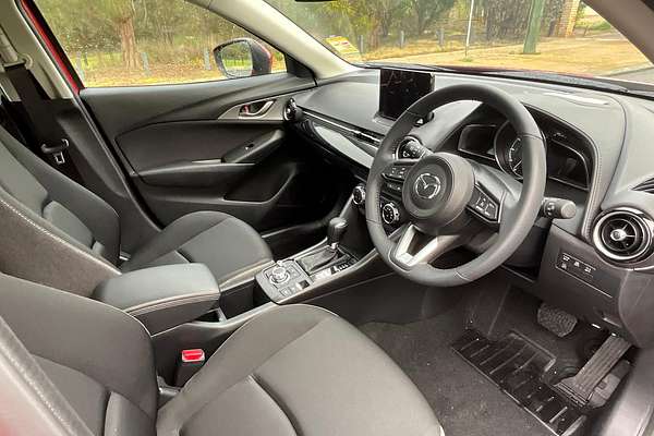 2024 Mazda CX-3 G20 Pure DK