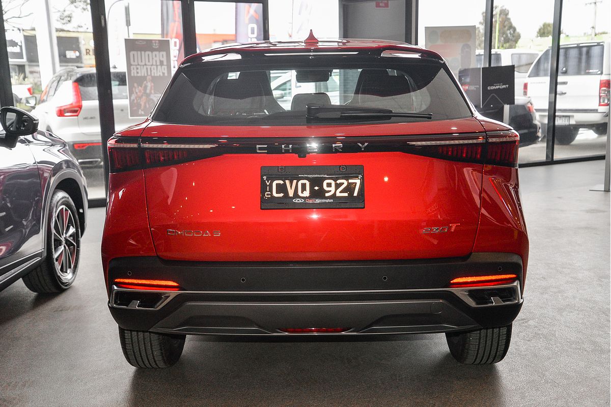 2024 Chery OMODA 5 EX T19C