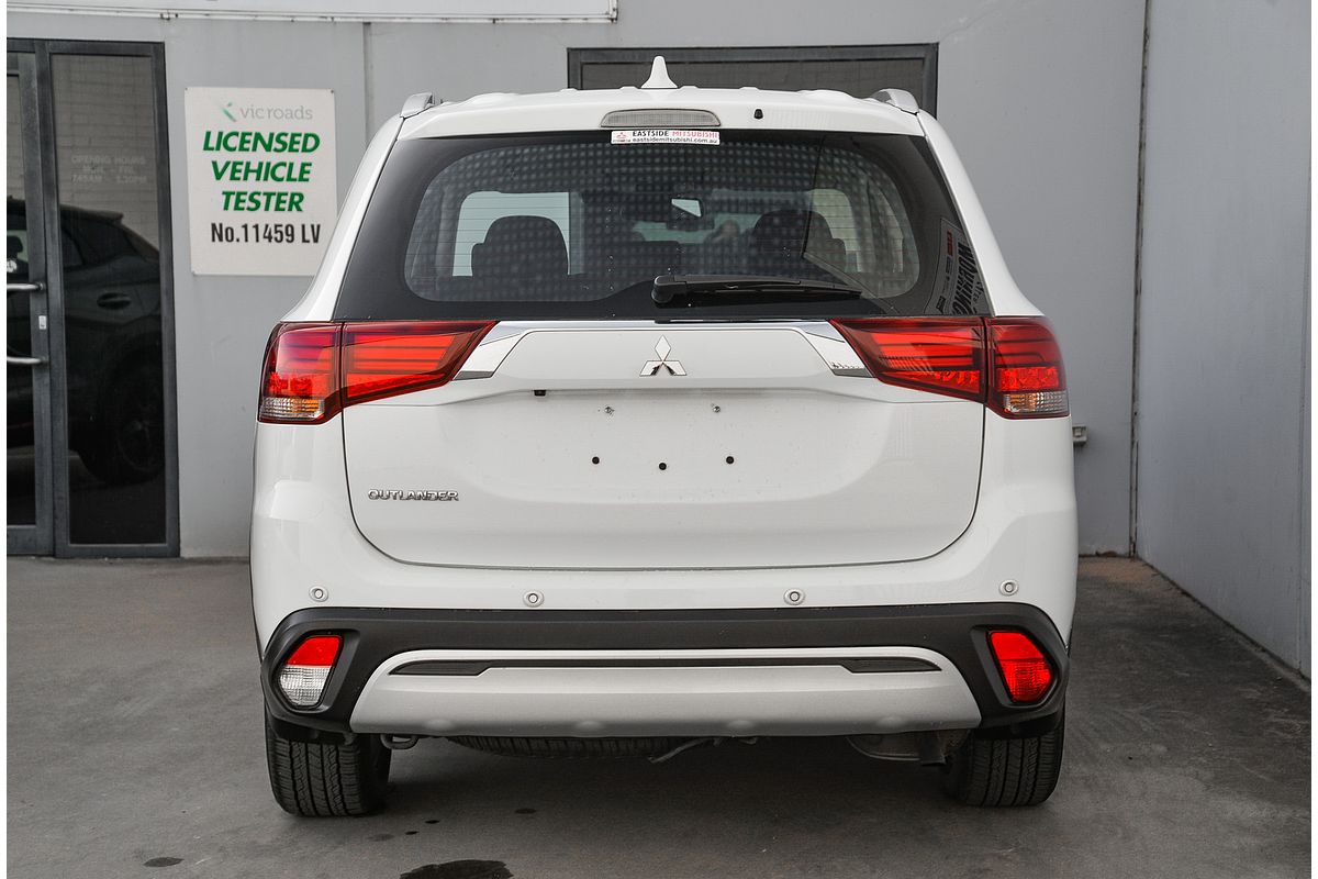 2019 Mitsubishi Outlander ES ADAS ZL