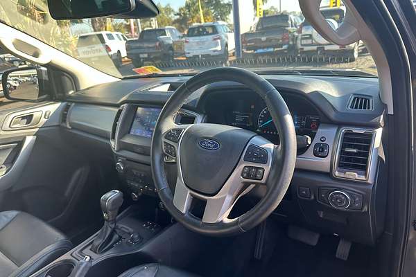 2020 Ford Ranger XLT PX MkIII 4X4