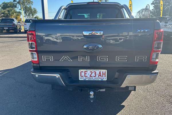 2020 Ford Ranger XLT PX MkIII 4X4