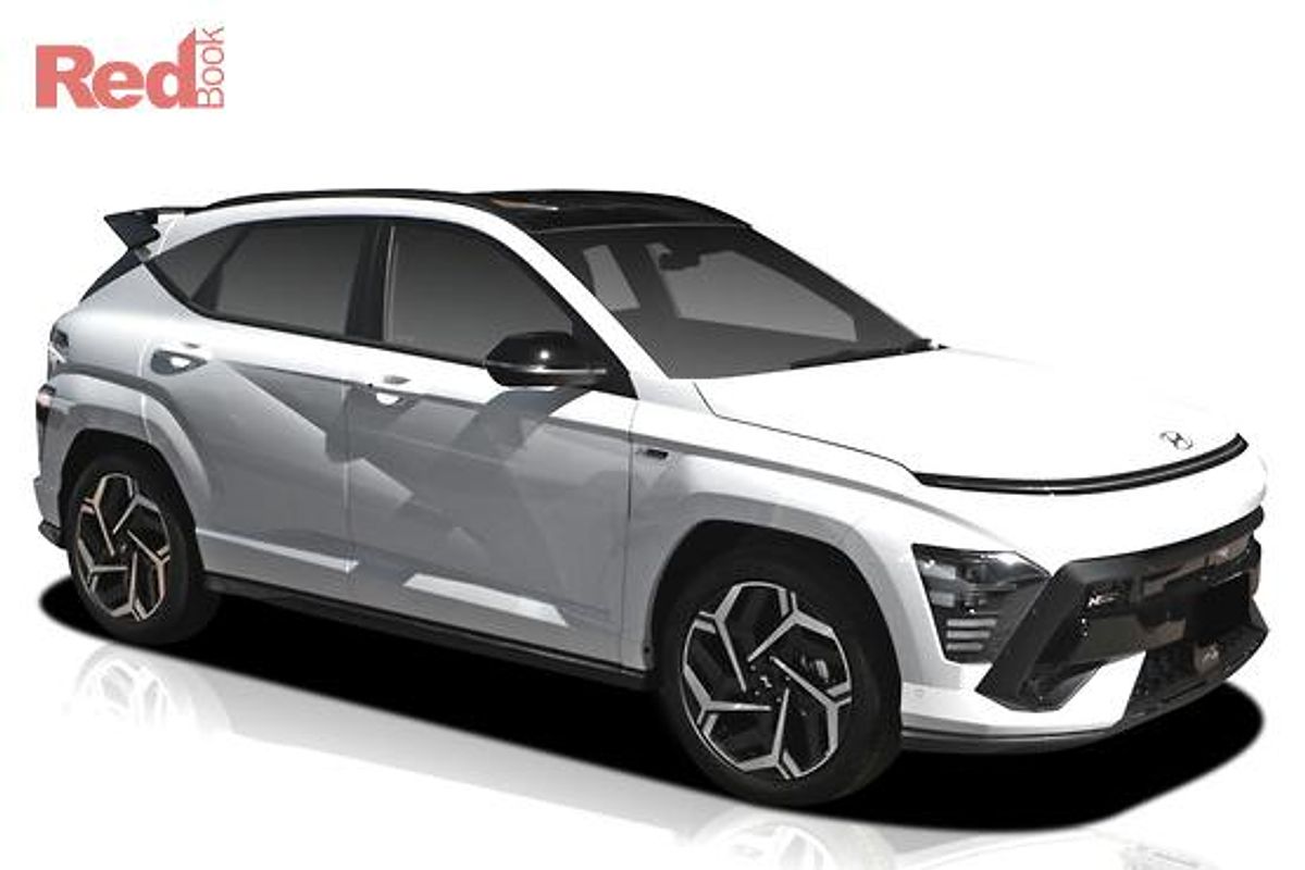 2024 Hyundai Kona Premium N Line SX2.V2