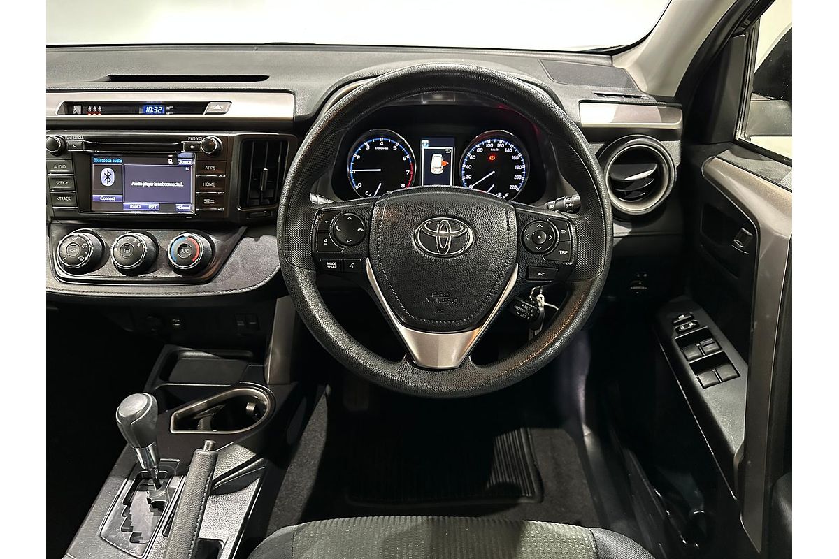 2018 Toyota RAV4 GX ZSA42R