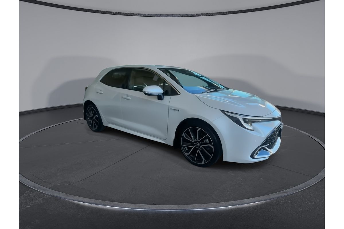 2023 Toyota Corolla ZR Hybrid ZWE219R