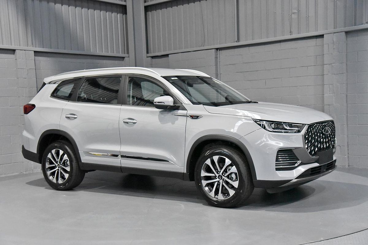 2024 Chery Tiggo 8 Pro Max Urban T31