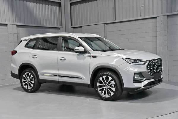 2024 Chery Tiggo 8 Pro Max Urban T31