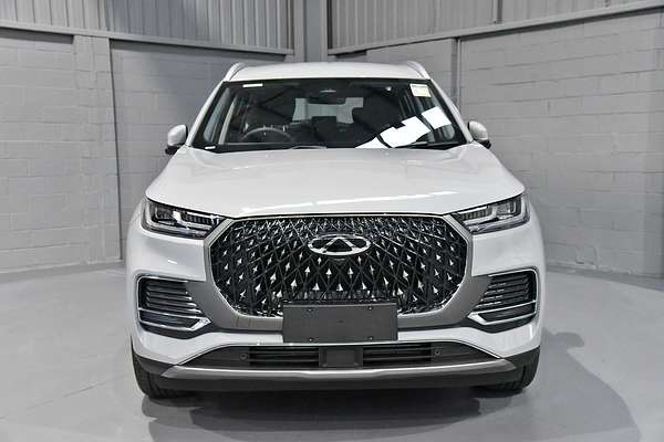 2024 Chery Tiggo 8 Pro Max Urban T31