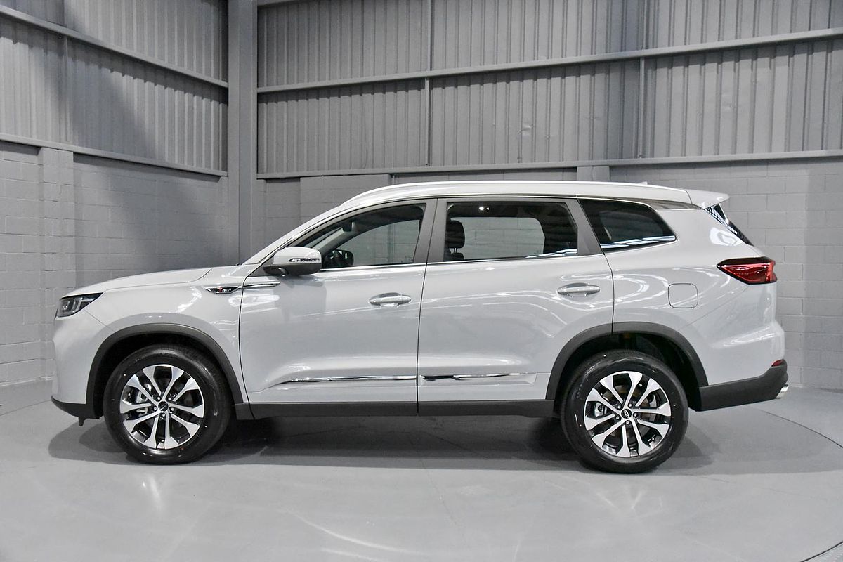 2024 Chery Tiggo 8 Pro Max Urban T31