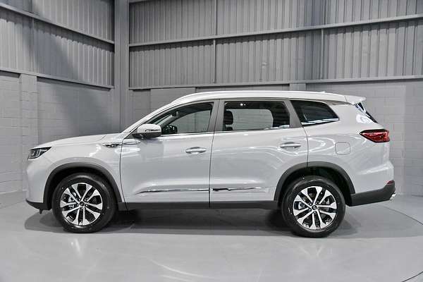 2024 Chery Tiggo 8 Pro Max Urban T31