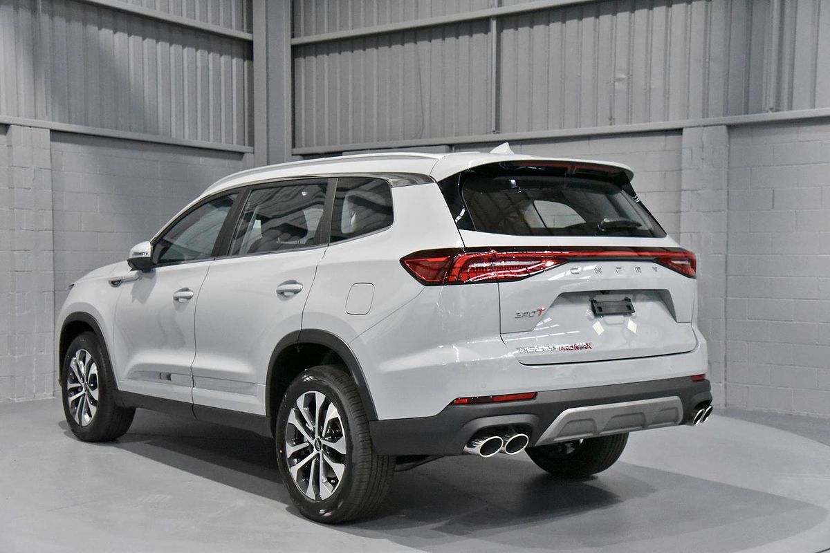 2024 Chery Tiggo 8 Pro Max Urban T31