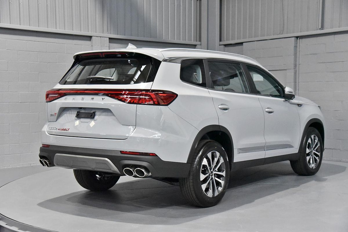2024 Chery Tiggo 8 Pro Max Urban T31